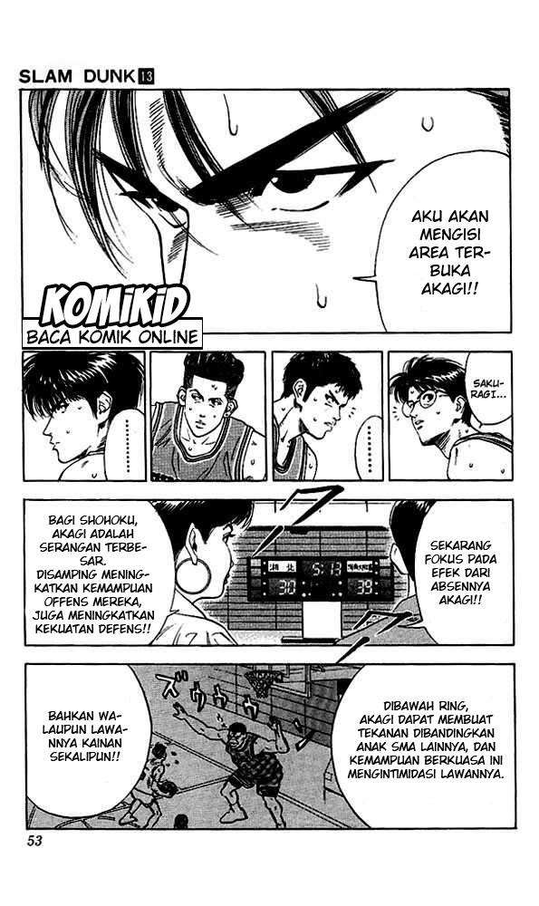 Slam Dunk Bab 110 halaman 7