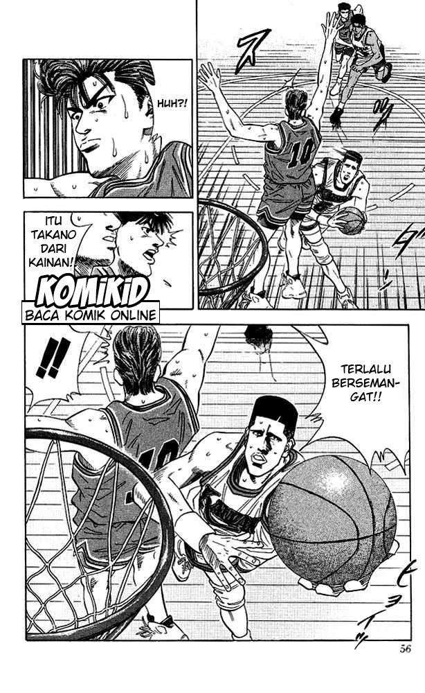 Slam Dunk Bab 110 halaman 10