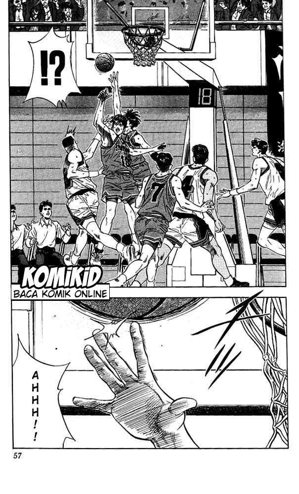 Slam Dunk Bab 110 halaman 11