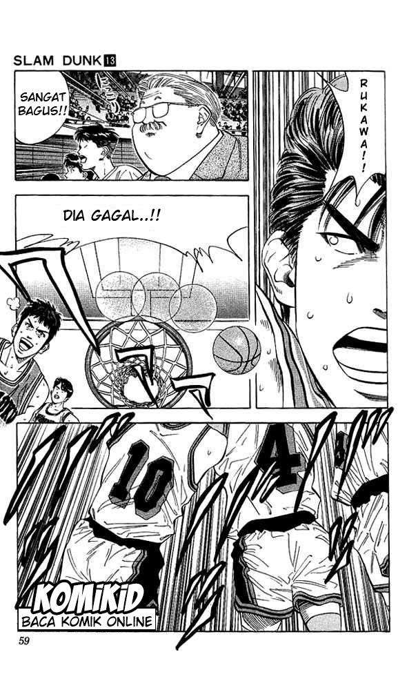 Slam Dunk Bab 110 halaman 13