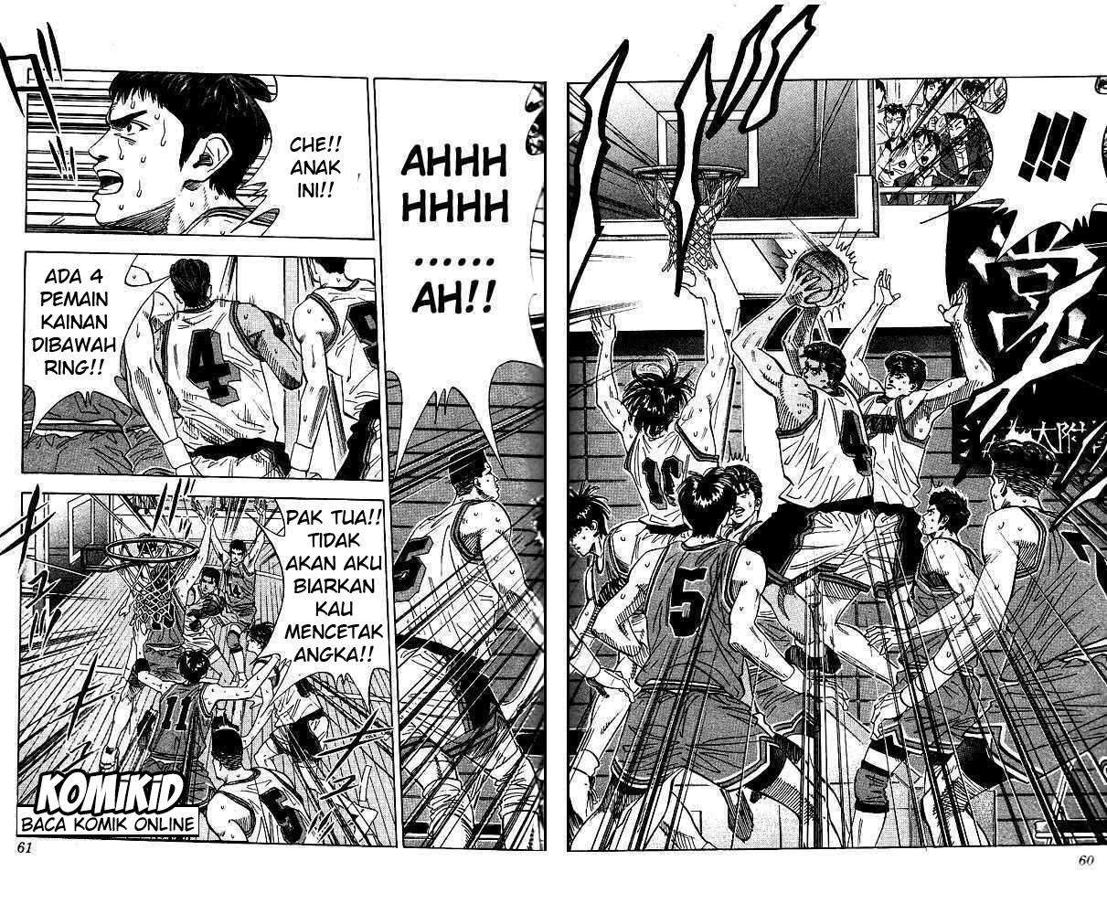 Slam Dunk Bab 110 halaman 14