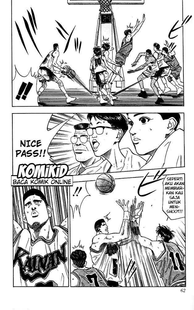 Slam Dunk Bab 110 halaman 15