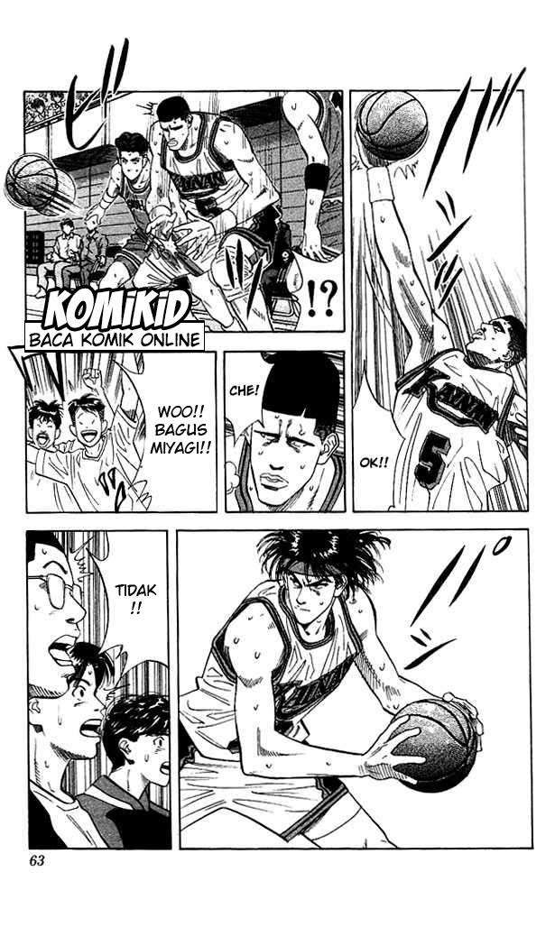 Slam Dunk Bab 110 halaman 16