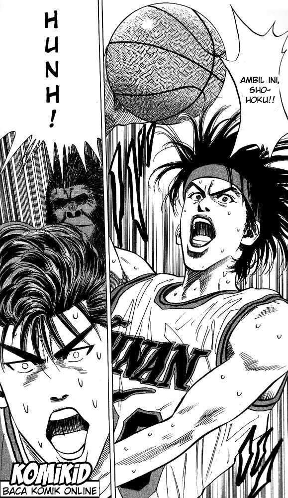 Slam Dunk Bab 110 halaman 17