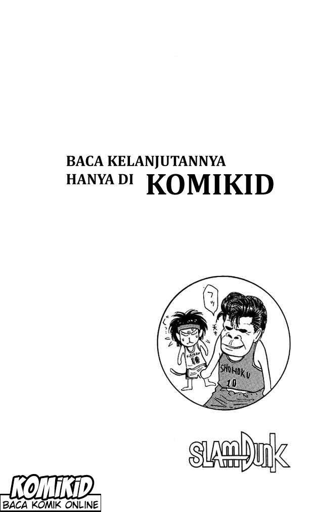 Slam Dunk Bab 110 halaman 19