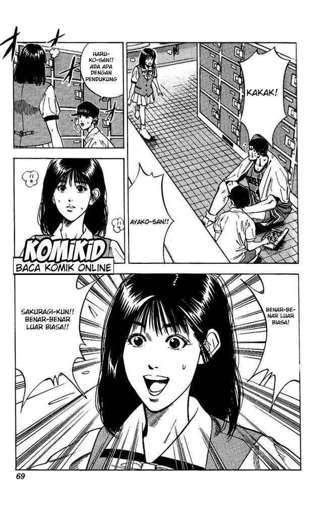 Slam Dunk Bab 111 halaman 4