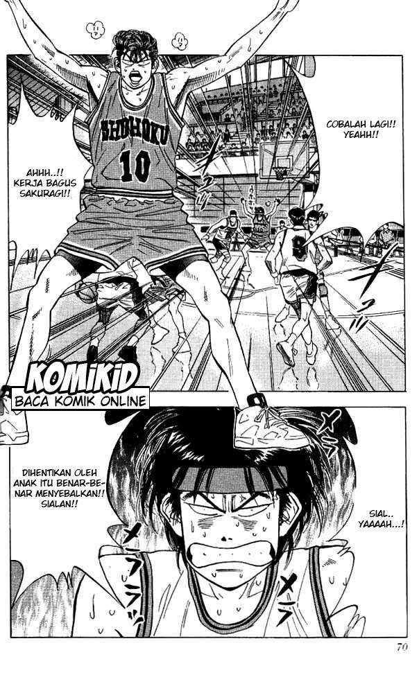Slam Dunk Bab 111 halaman 5