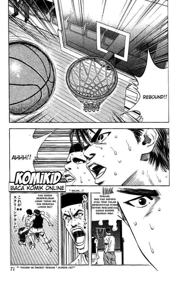 Slam Dunk Bab 111 halaman 6