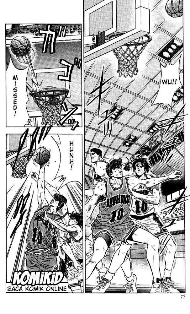 Slam Dunk Bab 111 halaman 7