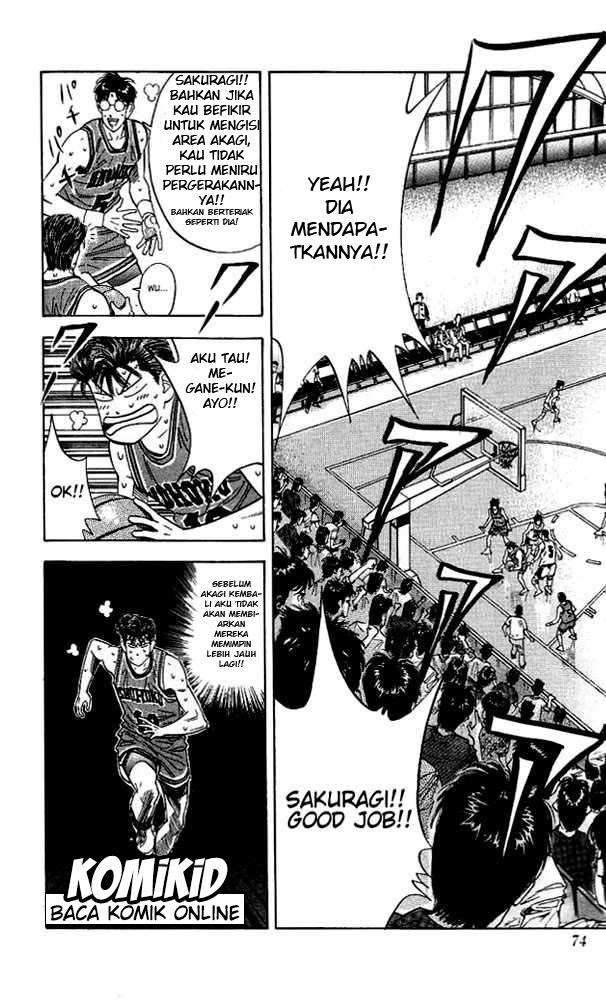 Slam Dunk Bab 111 halaman 9