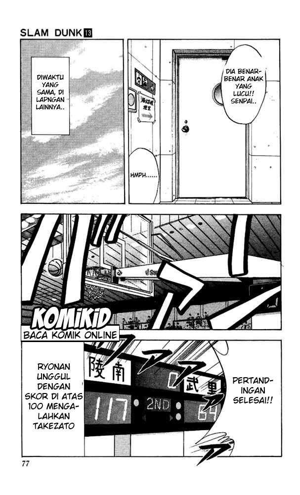 Slam Dunk Bab 111 halaman 12
