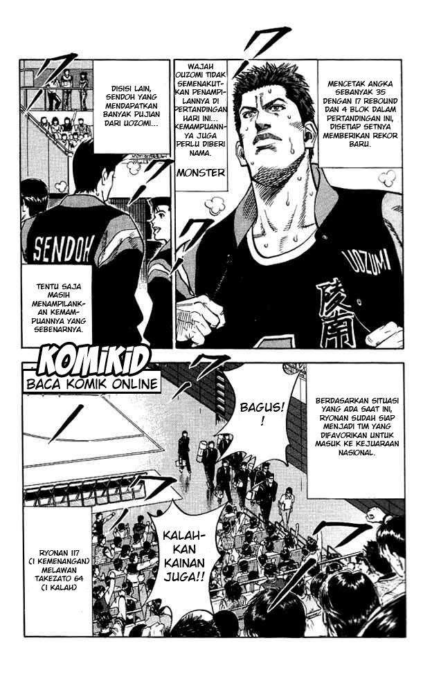 Slam Dunk Bab 111 halaman 13
