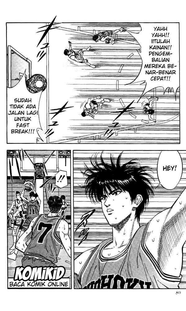 Slam Dunk Bab 111 halaman 15