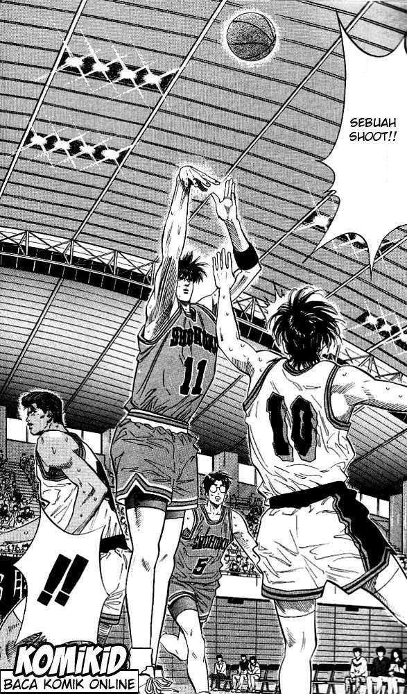 Slam Dunk Bab 111 halaman 17