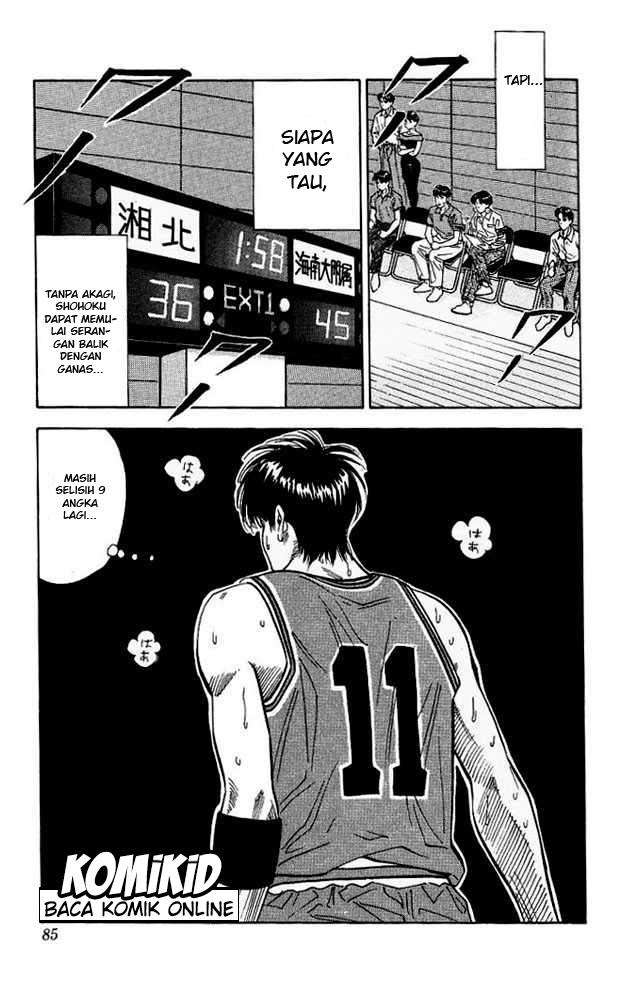 Slam Dunk Bab 111 halaman 20