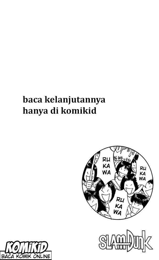 Slam Dunk Bab 111 halaman 21