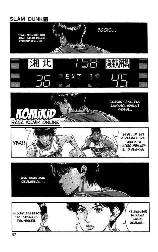 Slam Dunk Bab 112 halaman 2