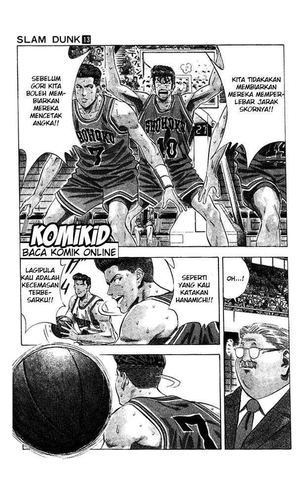 Slam Dunk Bab 112 halaman 4