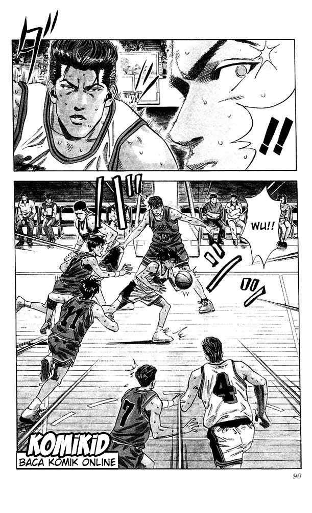 Slam Dunk Bab 112 halaman 5