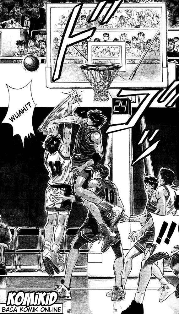 Slam Dunk Bab 112 halaman 7