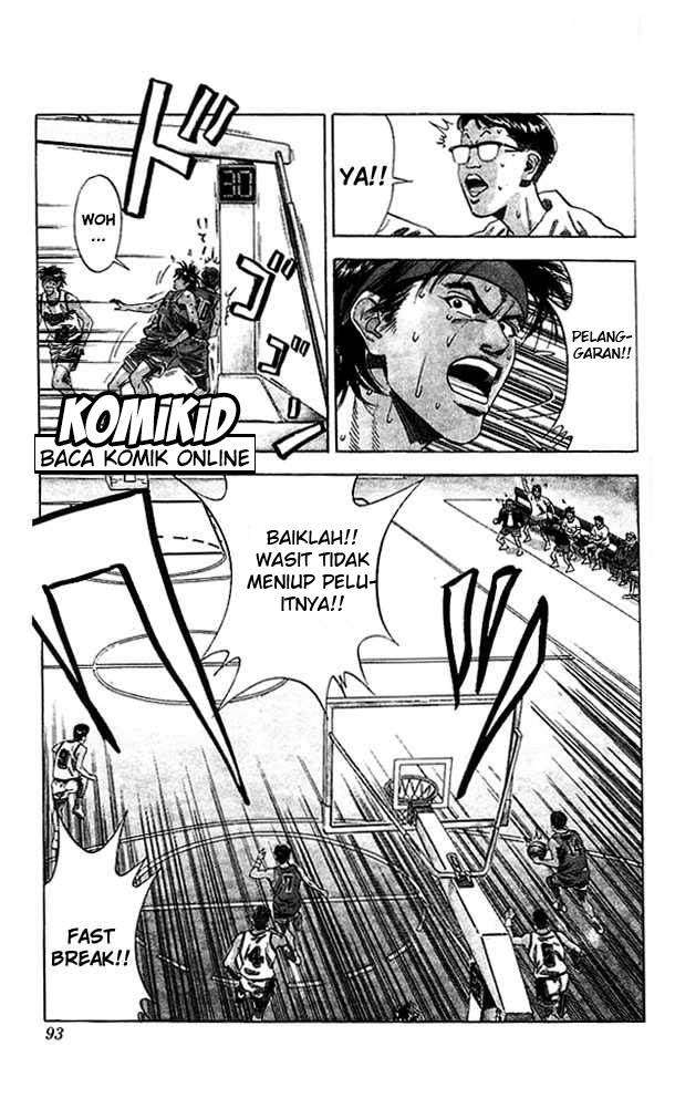 Slam Dunk Bab 112 halaman 8