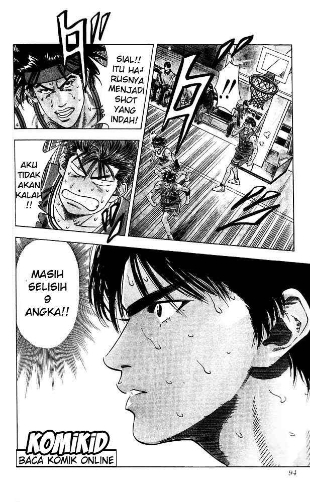 Slam Dunk Bab 112 halaman 9