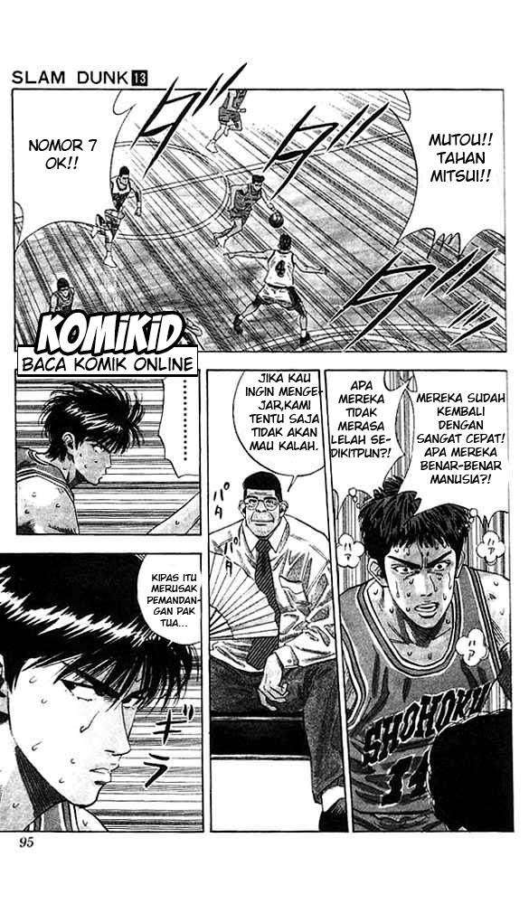 Slam Dunk Bab 112 halaman 10