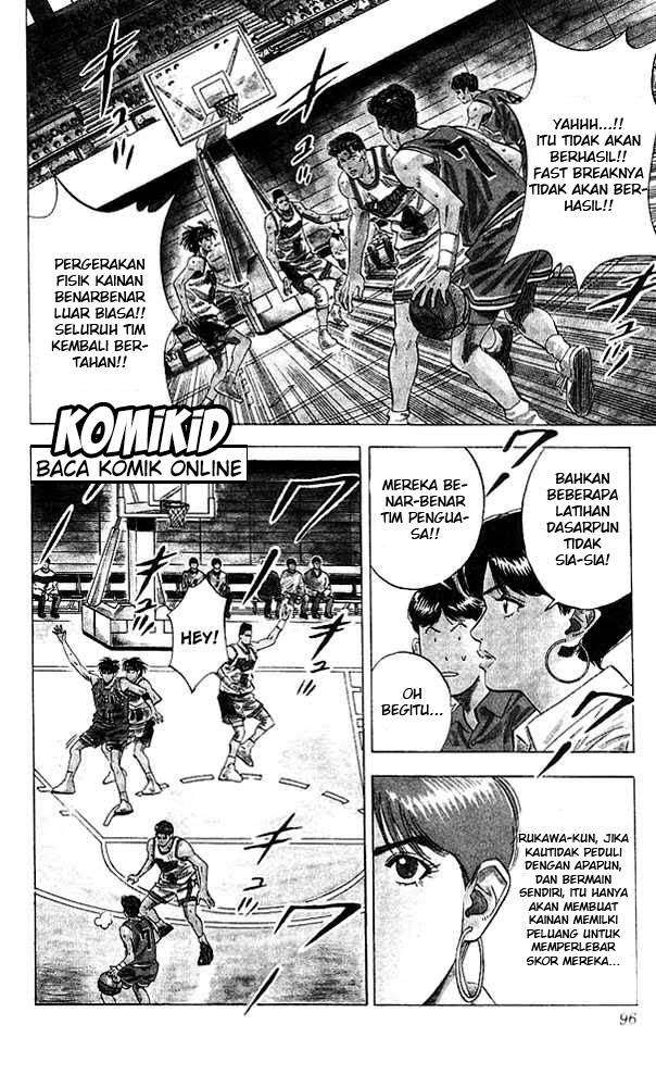 Slam Dunk Bab 112 halaman 11