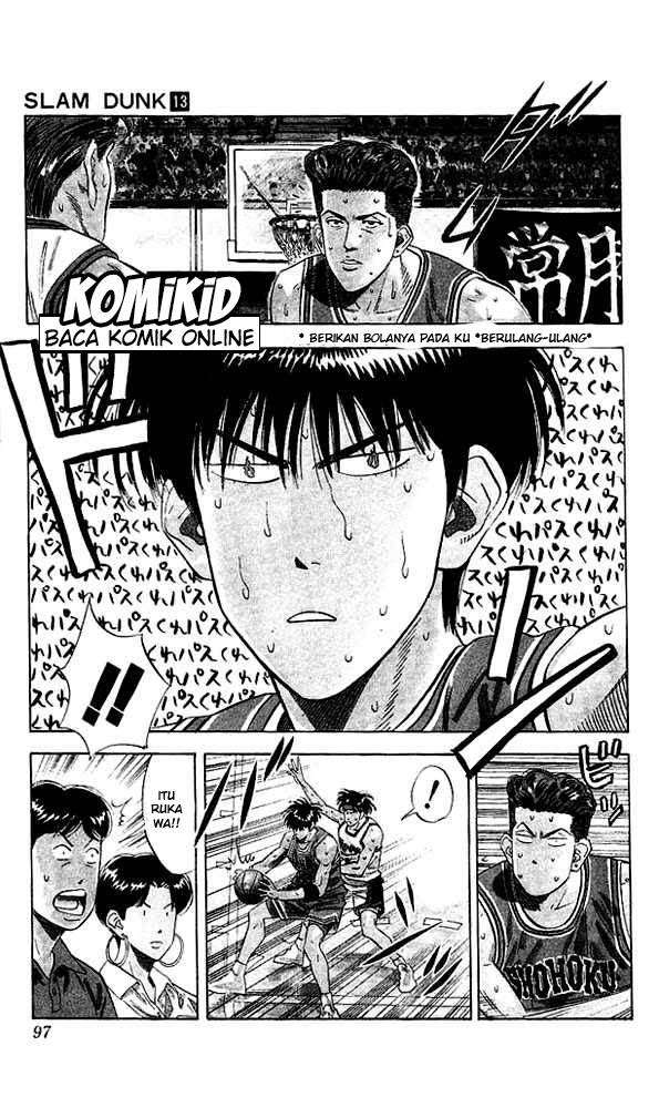 Slam Dunk Bab 112 halaman 12