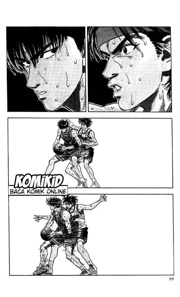 Slam Dunk Bab 112 halaman 13