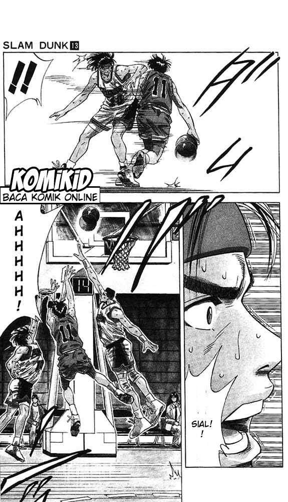 Slam Dunk Bab 112 halaman 14