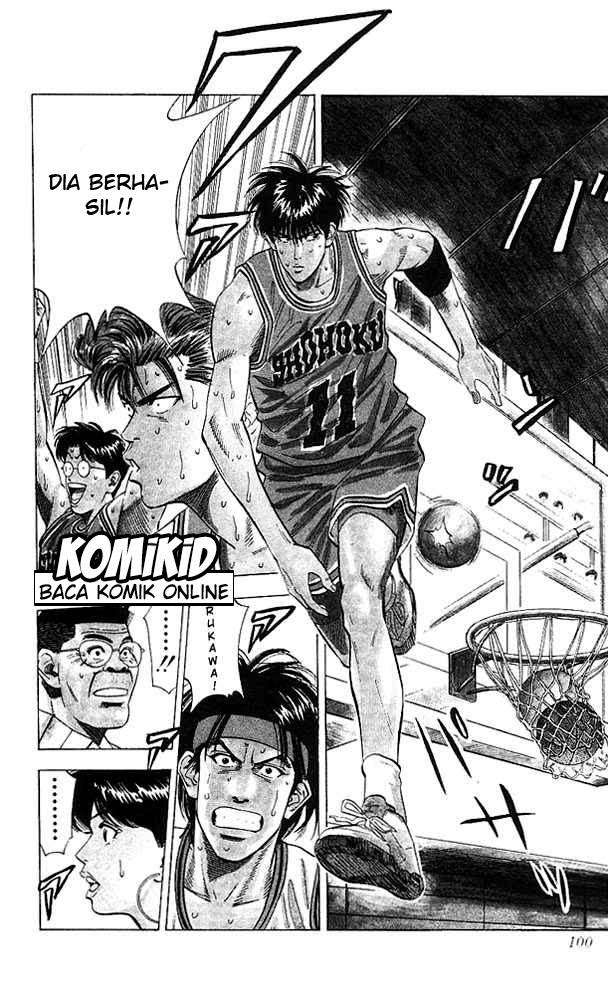 Slam Dunk Bab 112 halaman 15