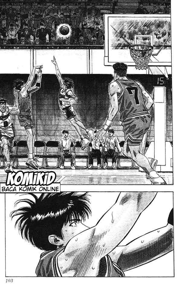Slam Dunk Bab 112 halaman 18