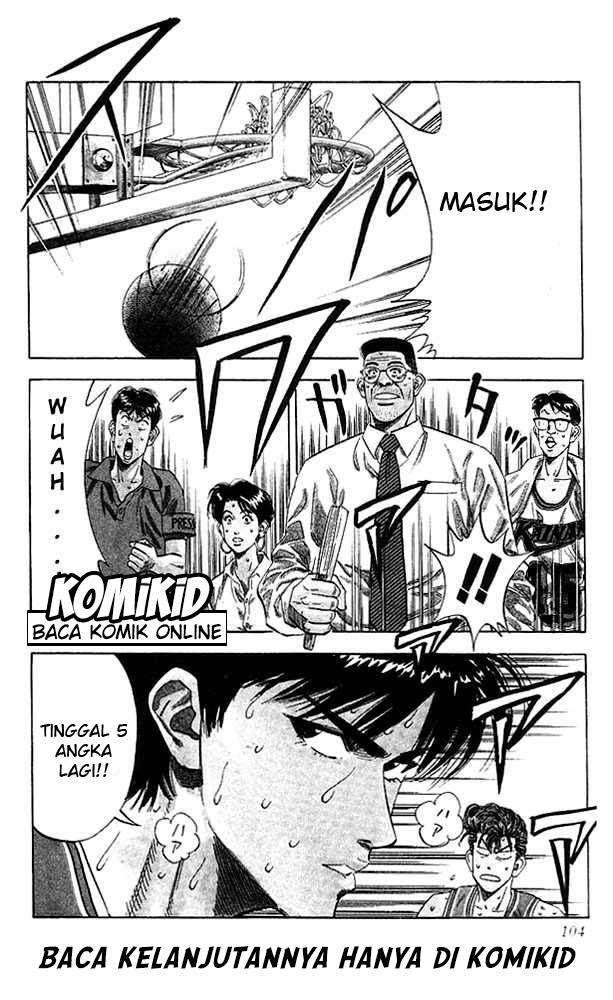 Slam Dunk Bab 112 halaman 19