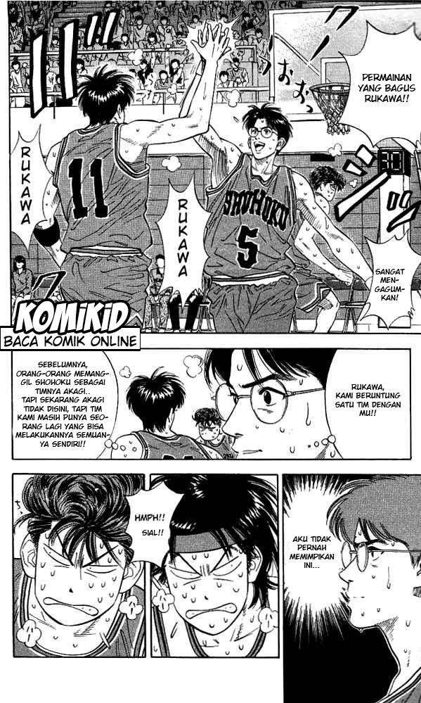 Slam Dunk Bab 113 halaman 3