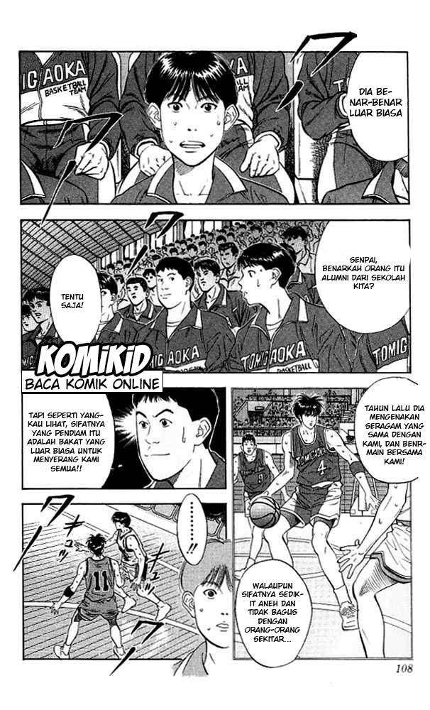Slam Dunk Bab 113 halaman 5