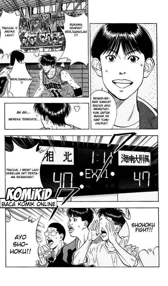Slam Dunk Bab 113 halaman 6