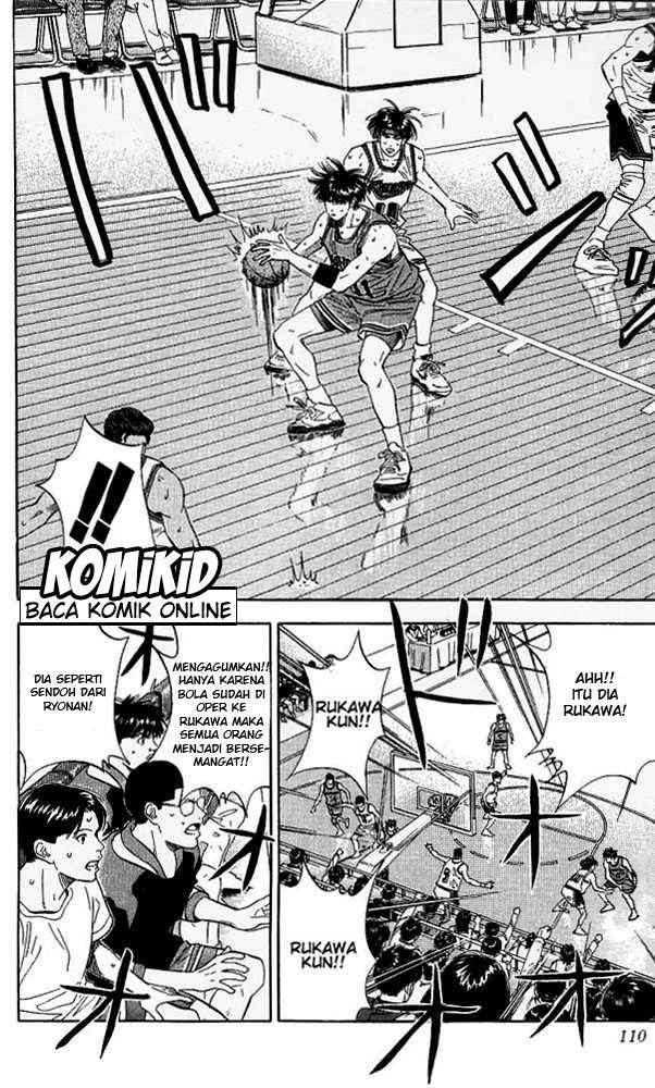 Slam Dunk Bab 113 halaman 7
