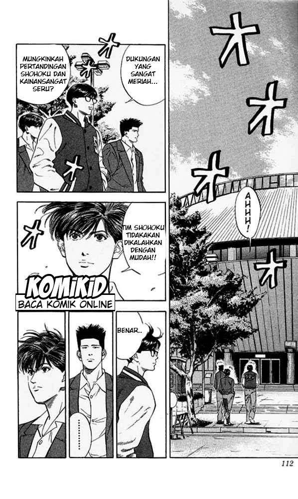 Slam Dunk Bab 113 halaman 9