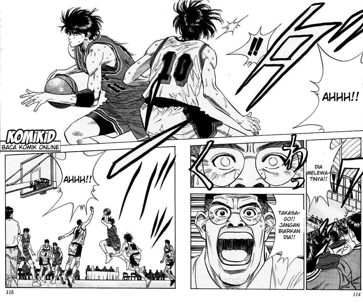 Slam Dunk Bab 113 halaman 11