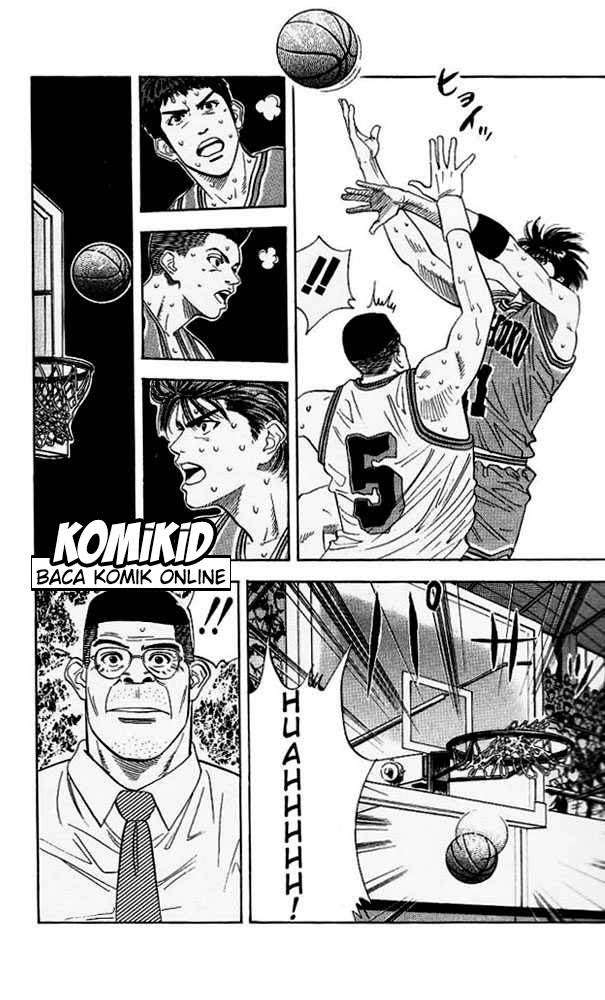 Slam Dunk Bab 113 halaman 12