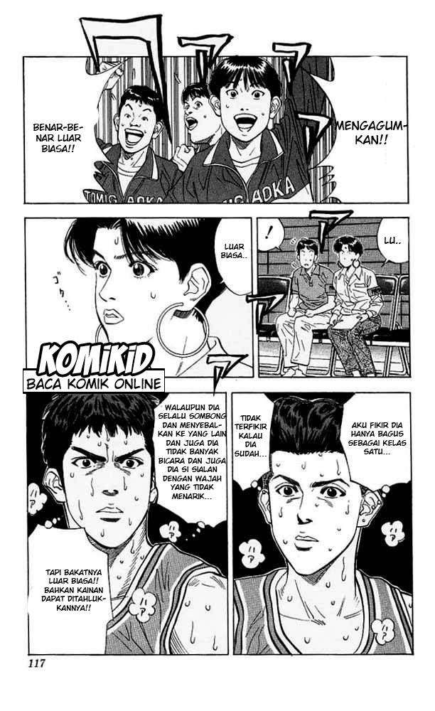 Slam Dunk Bab 113 halaman 13