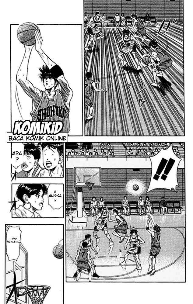 Slam Dunk Bab 113 halaman 15