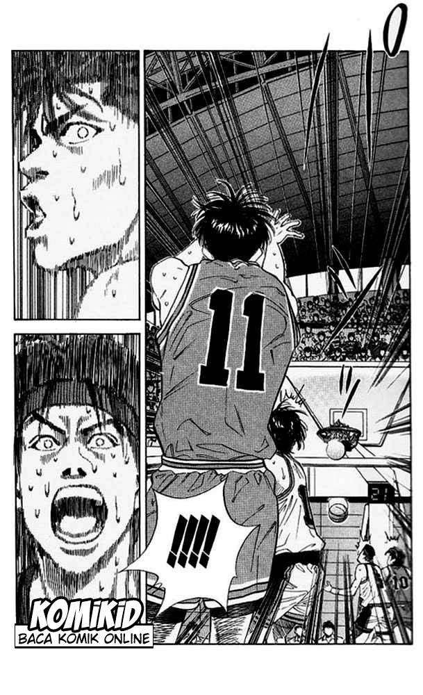 Slam Dunk Bab 113 halaman 16