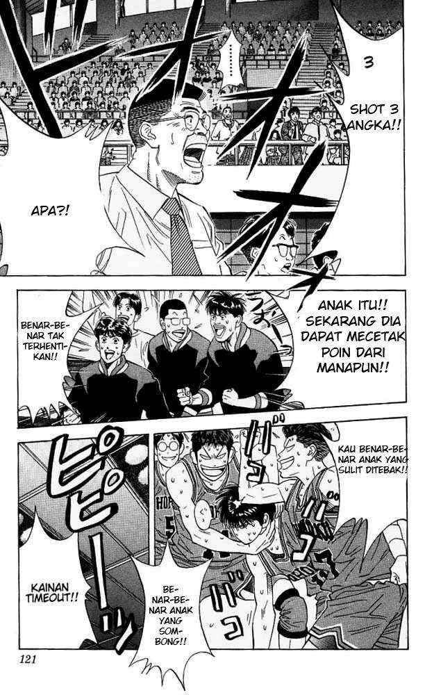 Slam Dunk Bab 113 halaman 17