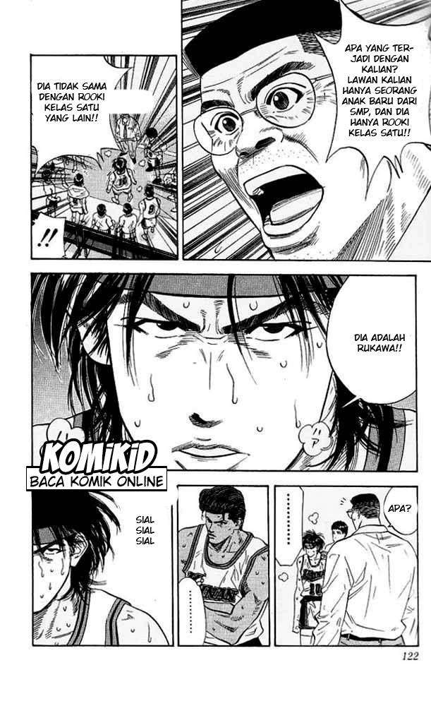 Slam Dunk Bab 113 halaman 18