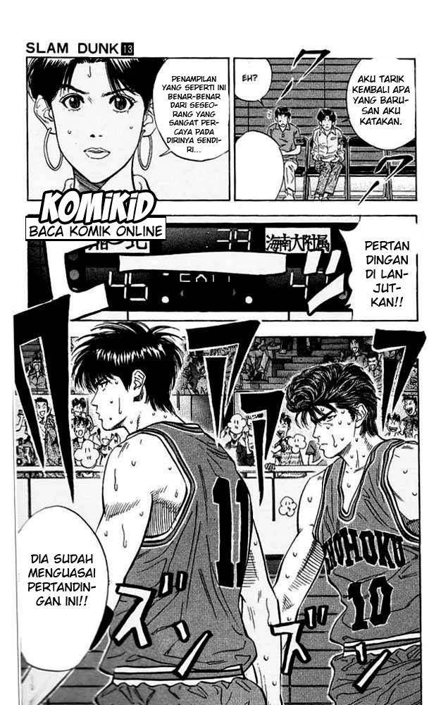 Slam Dunk Bab 113 halaman 19