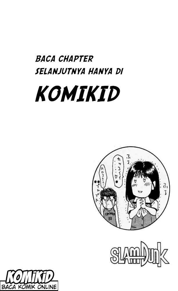 Slam Dunk Bab 113 halaman 20