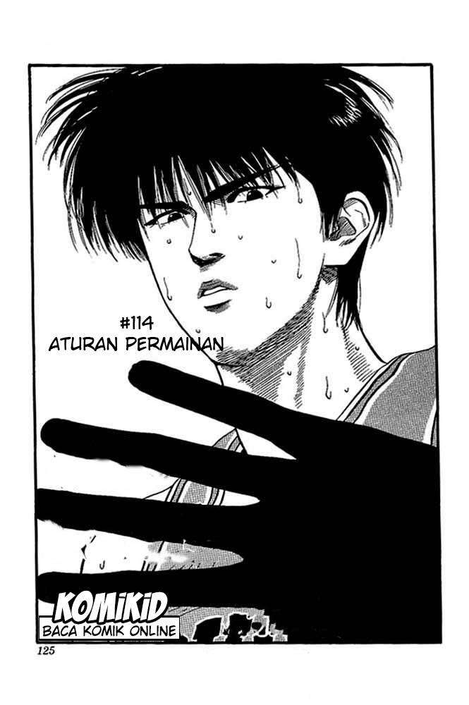 Slam Dunk Bab 114 halaman 2