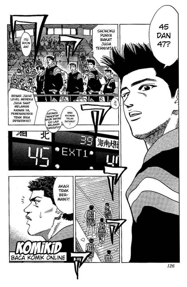 Slam Dunk Bab 114 halaman 3